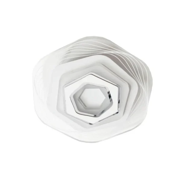 Lustra LED Lucy 20W Alb - imagine 5