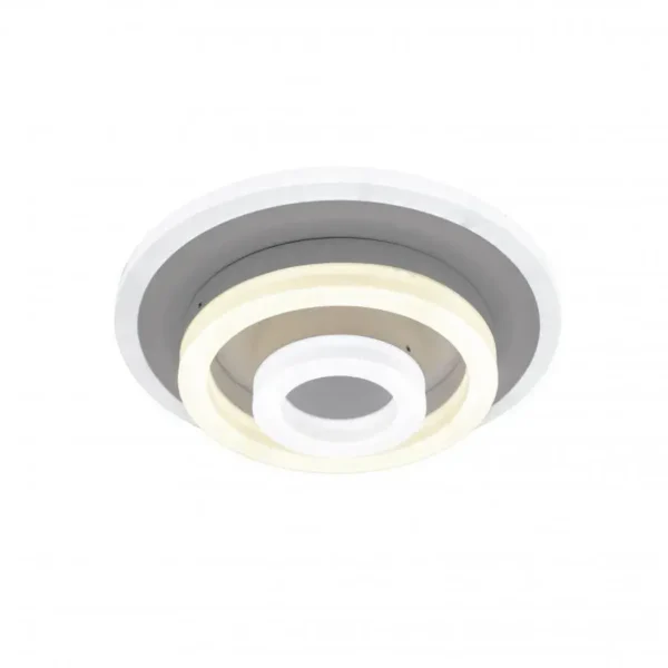 Lustra LED Millie 24W Alb - imagine 6