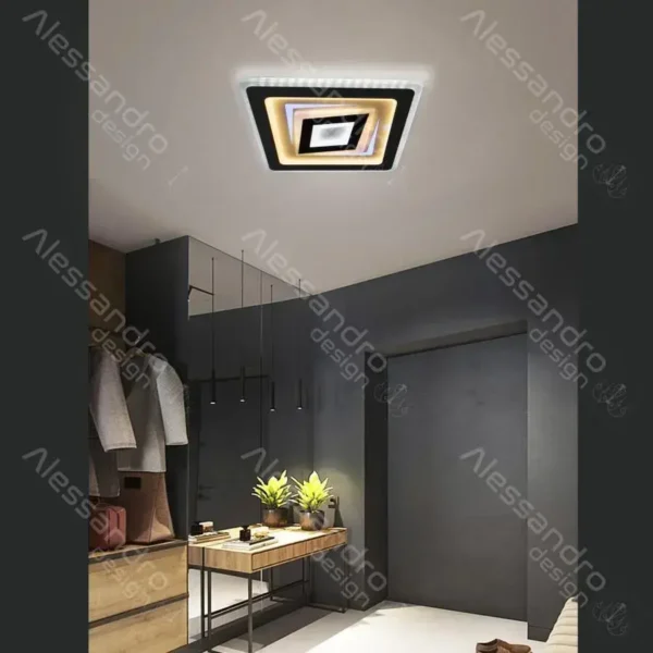 Lustra LED Nati, 30W - imagine 4