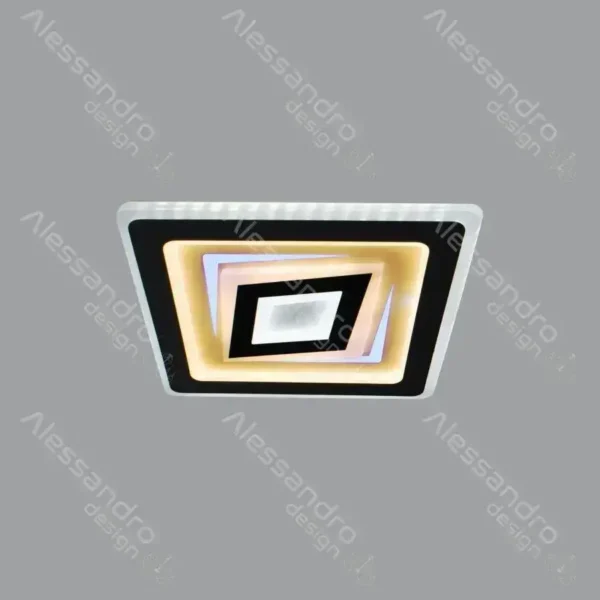 Lustra LED Nati, 30W - imagine 6