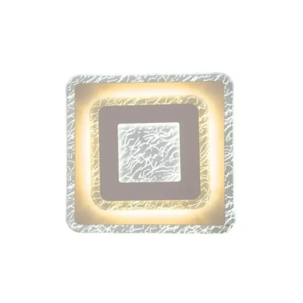 Lustra LED Roxana 40W Alb - imagine 7