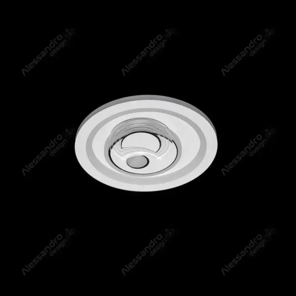 Lustra LED Tita, 24W - imagine 2