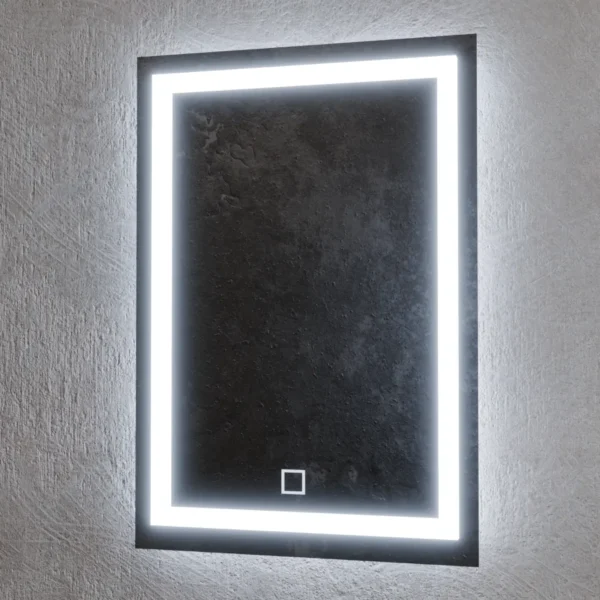 Oglinda LED Touch Gio 50x70cm Colectia Korman