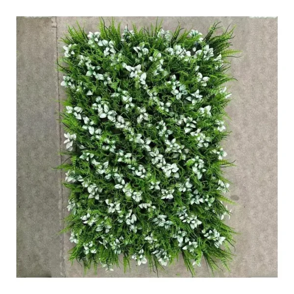 Panou Artificial 60x40cm Verde - imagine 3