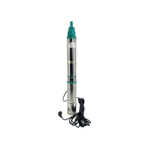 Pompa Submersibila de Mare Adancime, DDT, 1500W, Inox, 8 Turbine - imagine 2