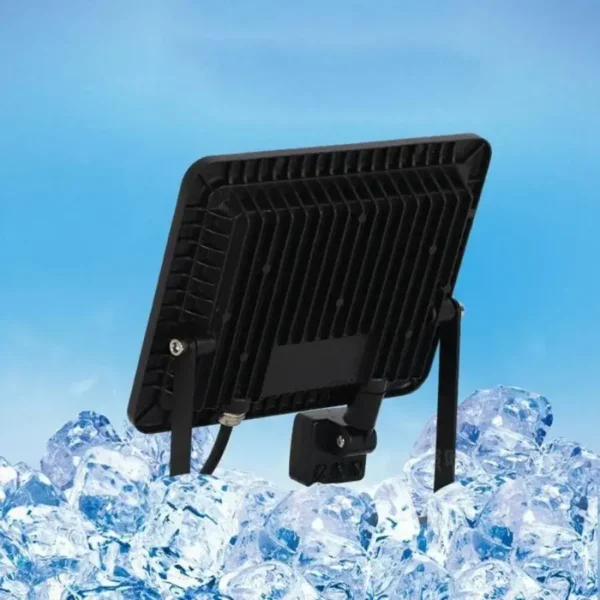 Proiector LED cu Senzor Fantas, IP.65, 50W, 6500K - imagine 8