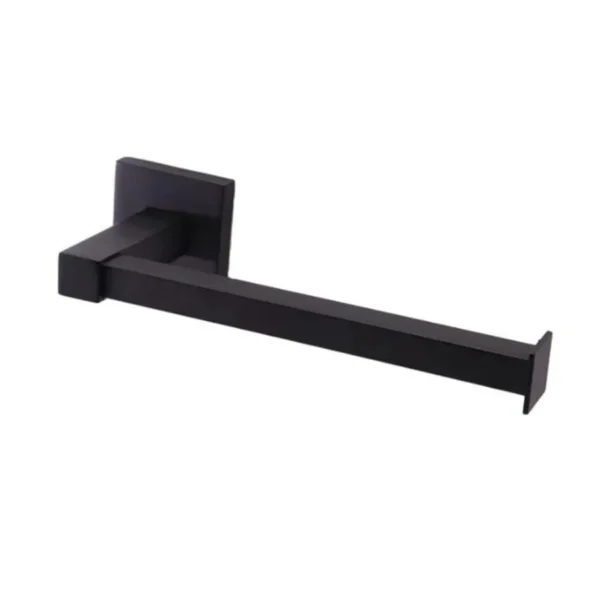 Suport Hartie Igienica Negru GJ627 - imagine 2