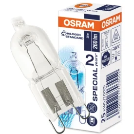 Bec halogen G9 capsulă 25W 260LM 230V