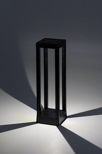 Lămpi decorative de exterior - Cong - imagine 5