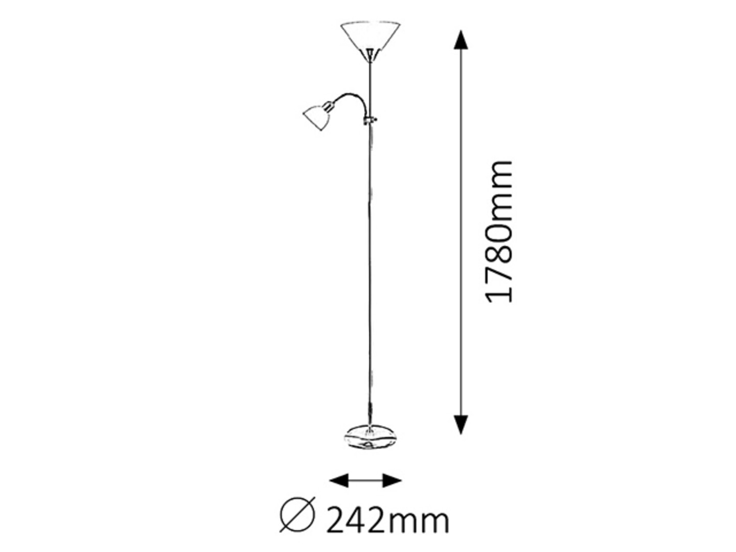 Lampadare - Action - imagine 4