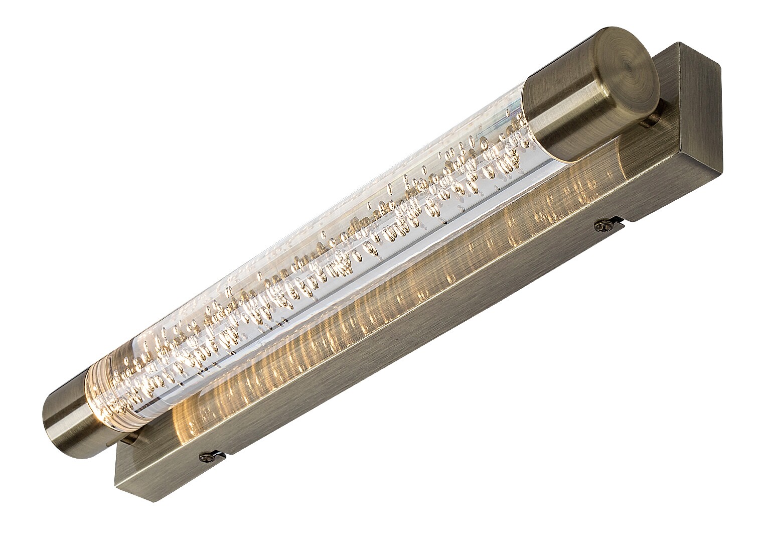 Lampa perete LED 10W(900lm) pentru baie culoarea bronzului- Abbey - imagine 8