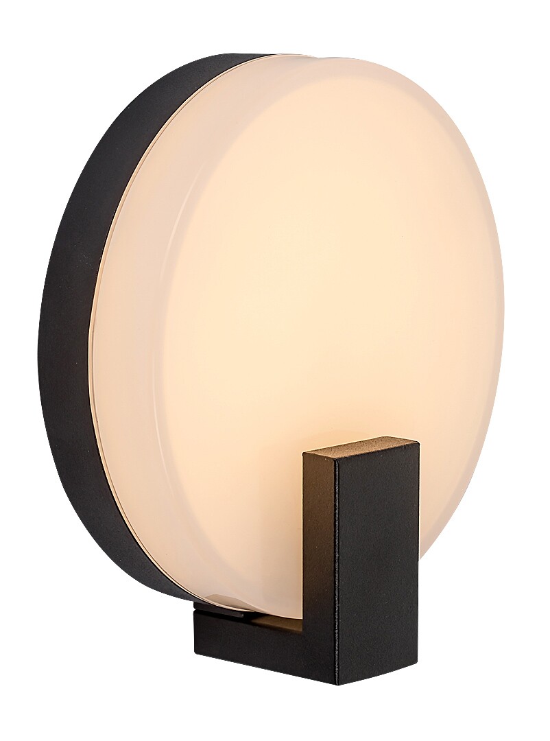 Aplica LED 10W(790lm) 3000k exterior - Cyprus - imagine 11