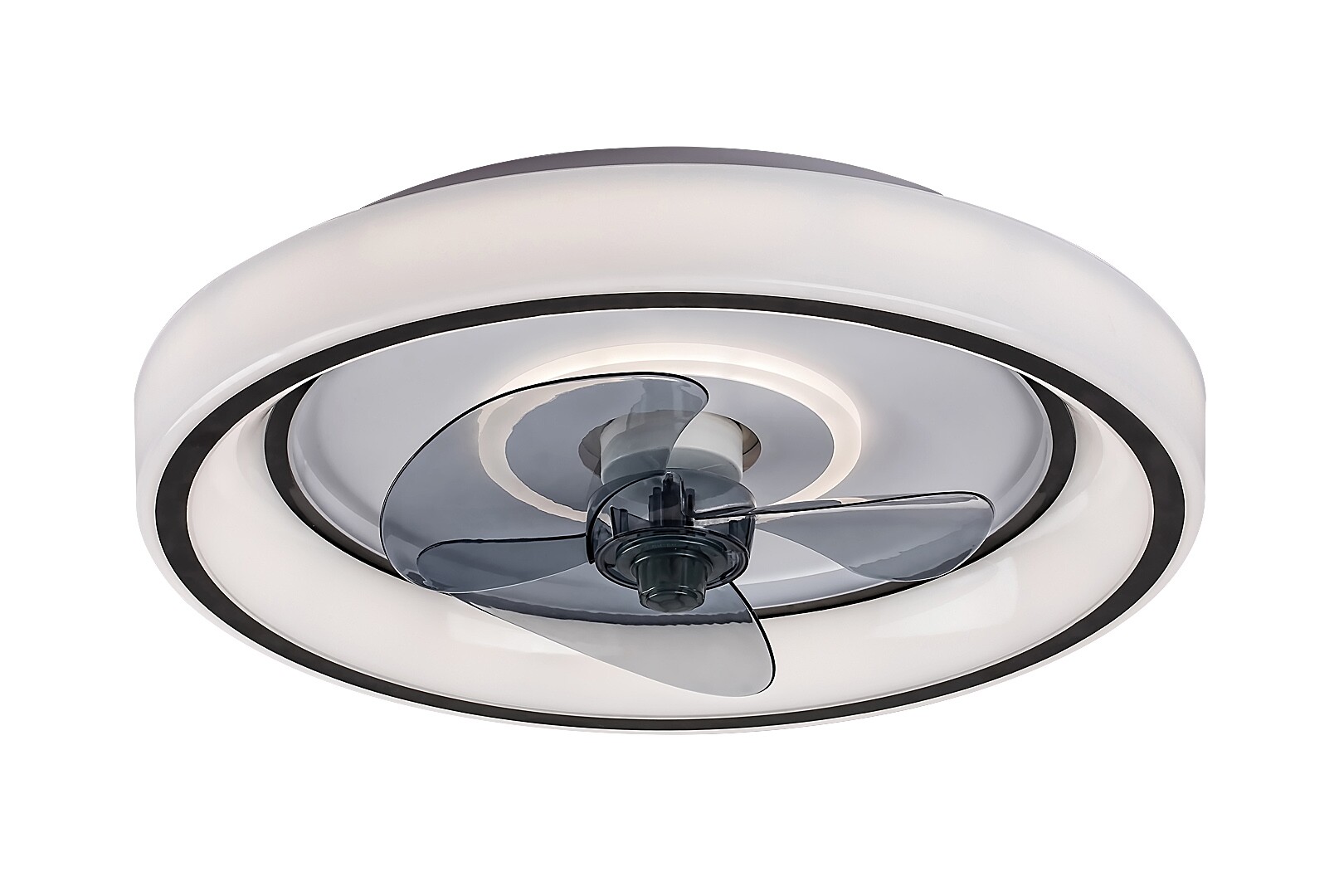 Plafoniera LED 67W(5850 lm) cu ventilator inclus - Horacio - imagine 10