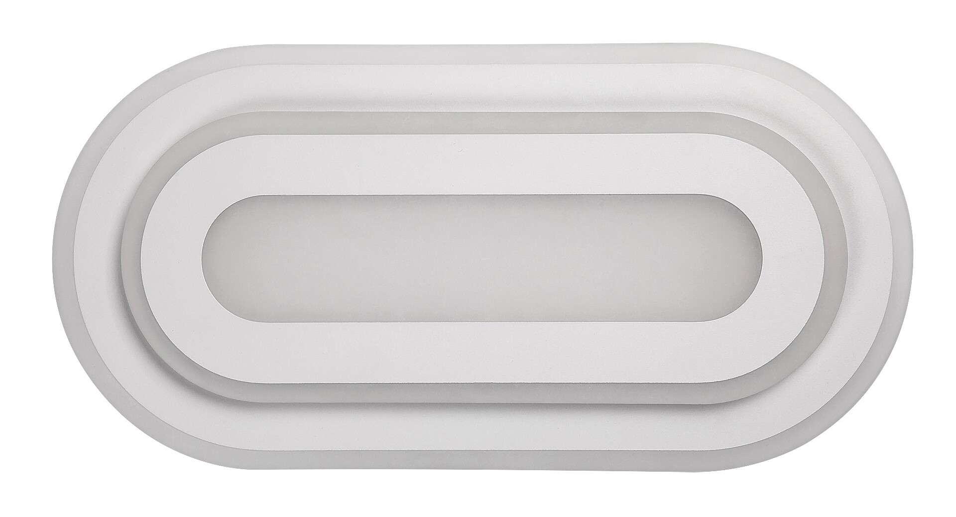 Plafoniera LED dimabila 40W(2460lm) 3000k-6000k - Prue - imagine 13