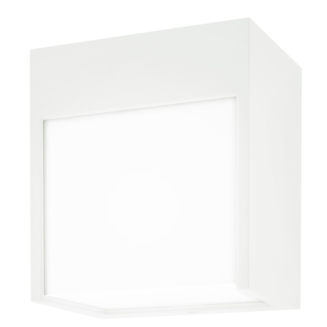 Aplica patrata 12W(560lm) exterior - Balimo - imagine 5