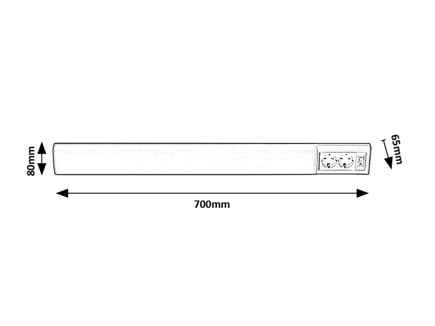 Lampa de dulap/cabinet - Bath2 - imagine 9