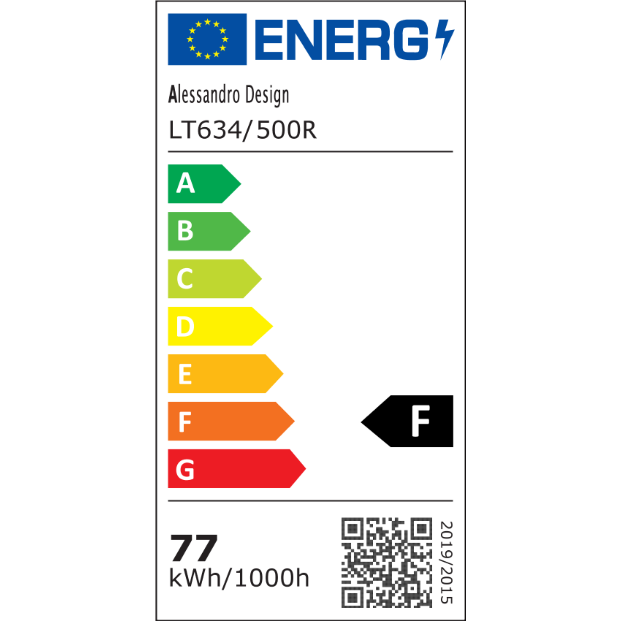 Lustra LED cu telecomanda MODERNO 77W, 2 Cercuri, lumina Rece/Calda/Neutra, Dimabila, Alb - imagine 3