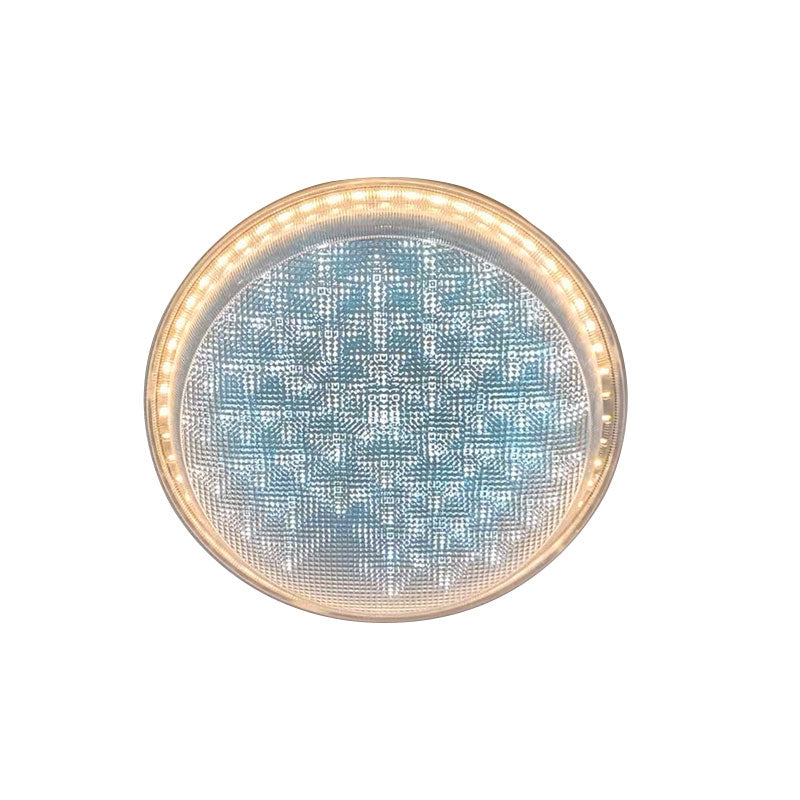 Aplica LED de Exterior AX315/218WH, IP65, Alb - imagine 2